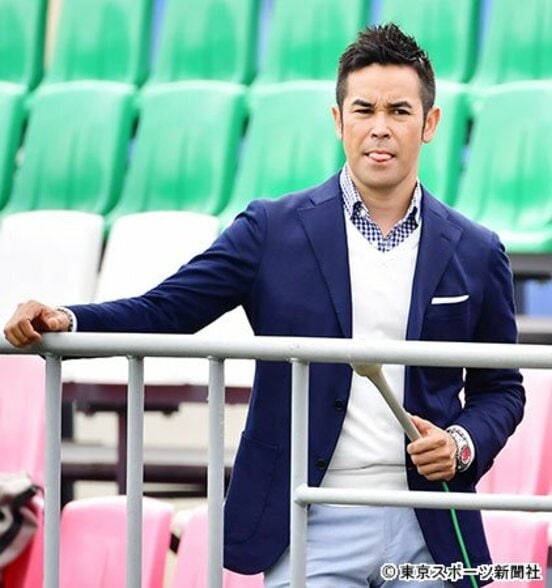  Ｗ杯後“処分”されるというラルフ鈴木アナウンサー