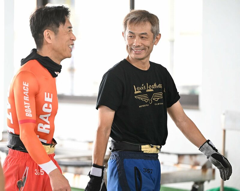 【児島ボート・ＳＧオーシャンＣ】田中信一郎が１７位浮上　予選突破へ「歯を食いしばって頑張る」 | 記事 | 東スポWEB