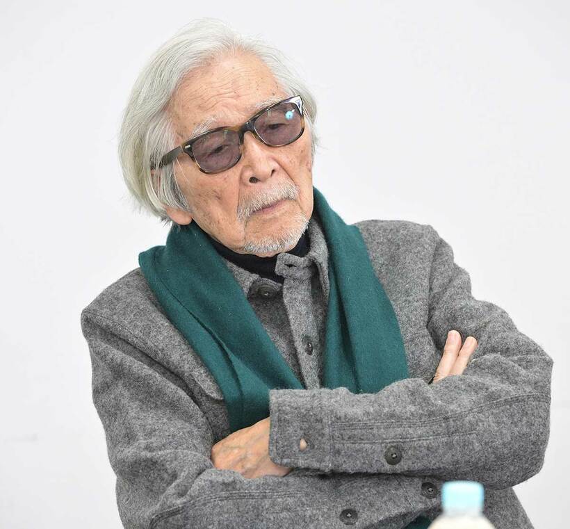 監督賞の山田洋次監督