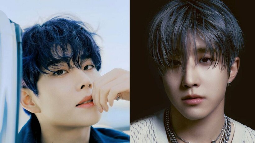 「ＡＳＴＲＯ」のＭＪ（左）とＪＩＮＪＩＮ