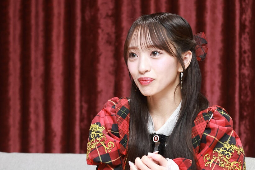 向井地美音は卒業後の恋愛も語った