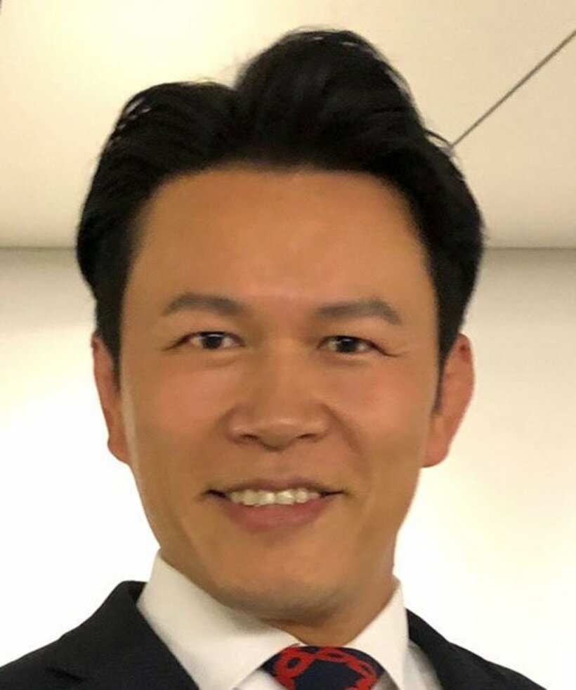 須藤元気氏
