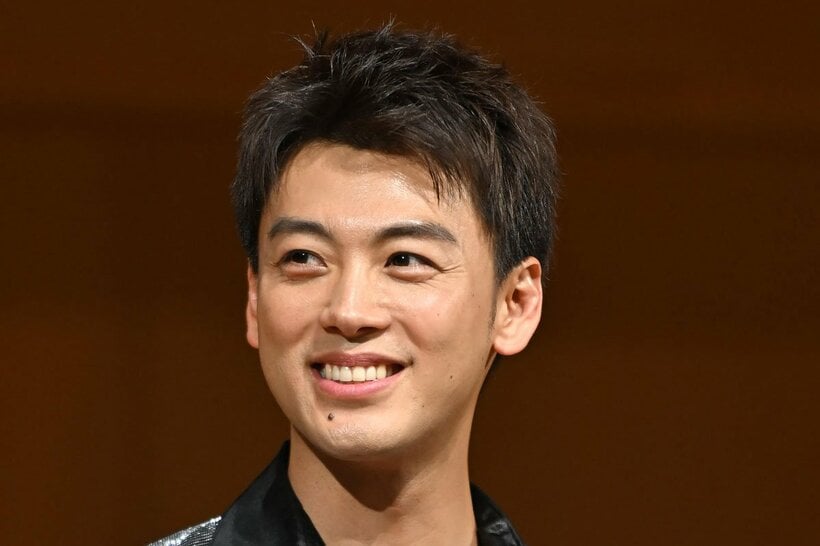 竹内涼真