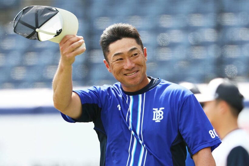 期待の１年目となるDeNA・相川新監督