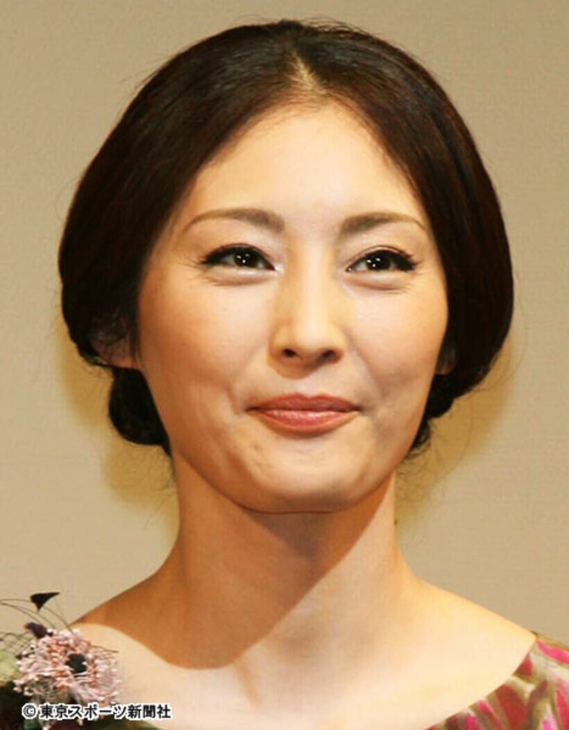  常盤貴子