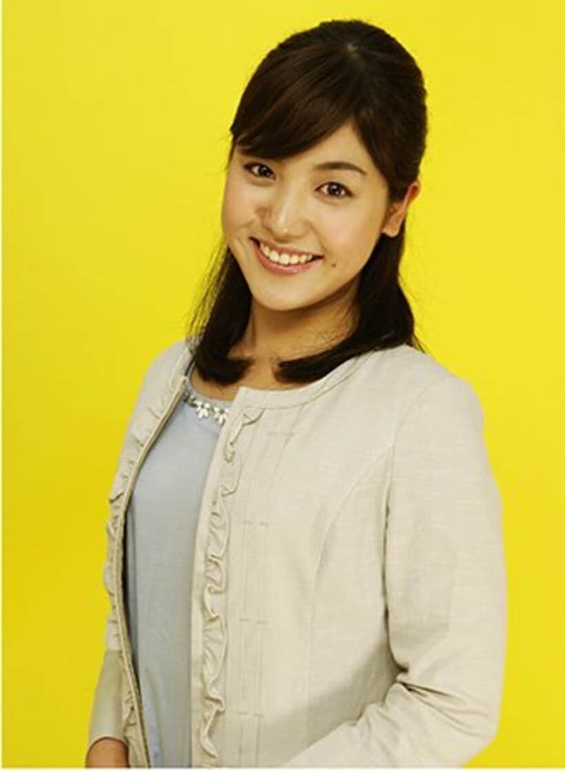 読売テレビを退職する増井渚アナ