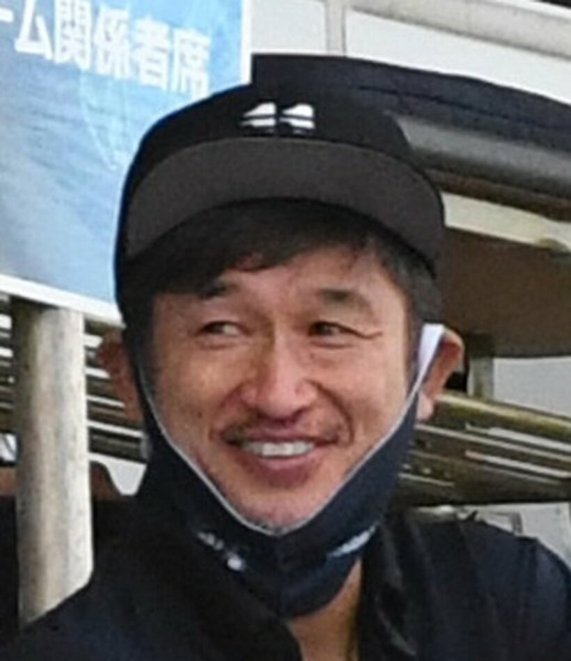  横浜ＦＣ・三浦知良
