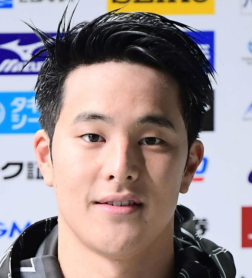  瀬戸大也（東スポWeb）