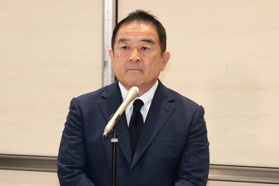 日本テレビ・福田博之社長