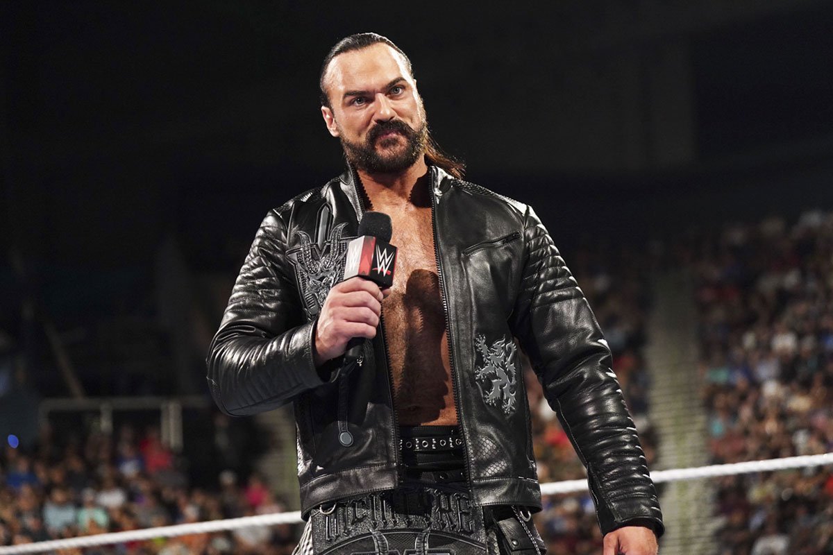 WWE】ドリュー・マッキンタイアが衝撃の退団表明 CMパンク介入に 