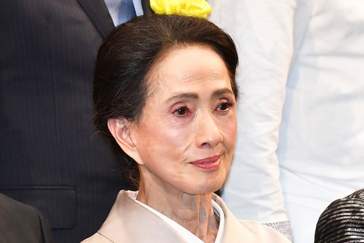 いしだあゆみ 現在