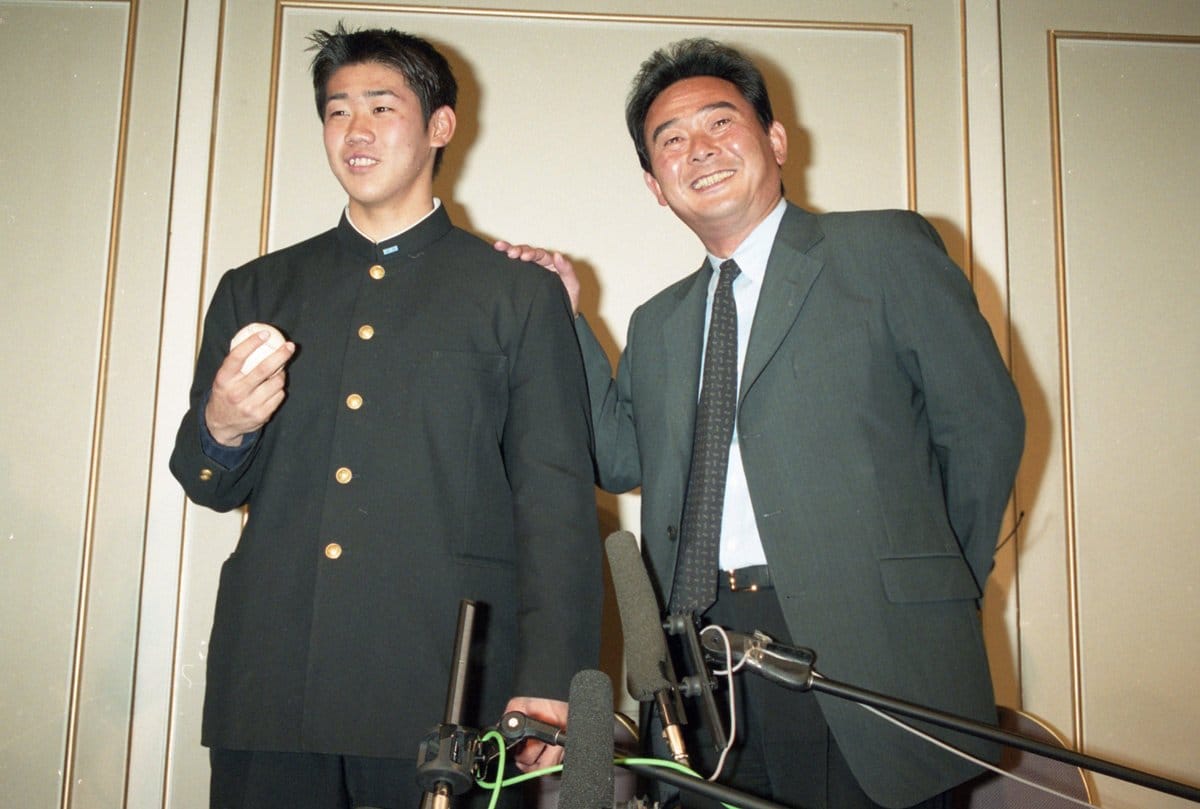 写真：西武・松坂大輔 約束の200勝届かず…返せなかったウイニング