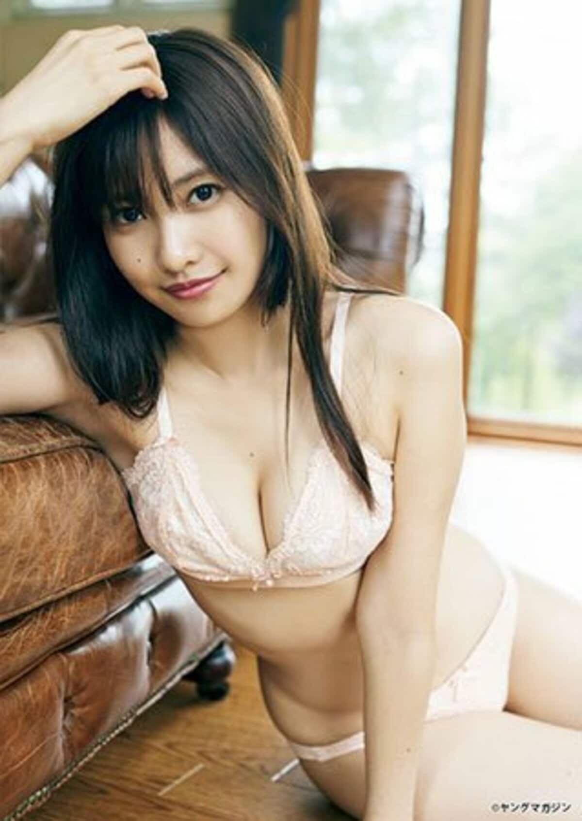 佐野ひなこ オトナの色気漂わせるミラクルボディーを完全開放 | 東スポWEB