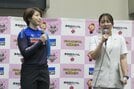 【岸和田競輪・発刊６０周年記念大阪スポーツ杯】当地ＧⅠ優勝の石井貴子がトークショー「人と一緒に見るのが無理で」