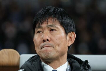 森保監督