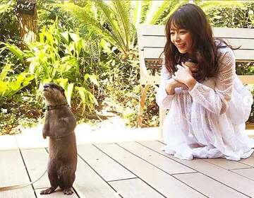  インスタグラム(@ugakimisato.mg)から