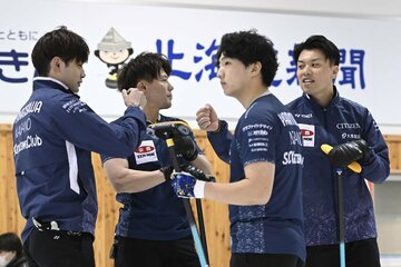 日本代表のＳＣ軽井沢クラブ（C）JCA IDE