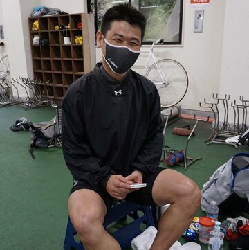  内藤敦が３か月ぶりに決勝進出