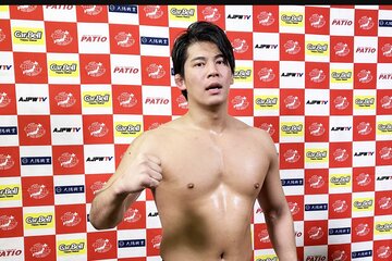 CIMAから３カウントを奪った安齊