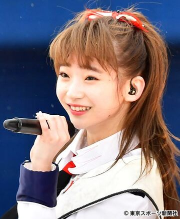  ＮＧＴ４８の荻野由佳