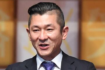 笑い飯・哲夫
