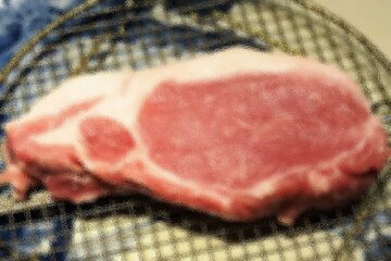 豚肉バーベキューが波紋を呼んでいる(写真はイメージ)