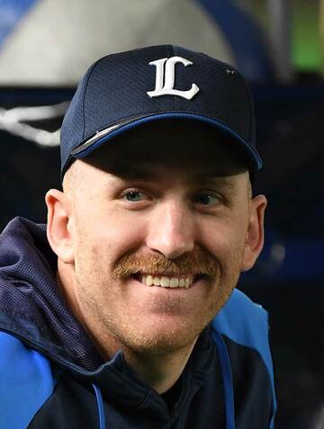  西武・ギャレット