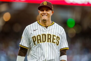 マニー・マチャド（ロイター）