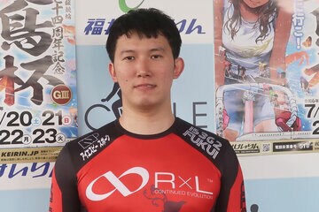 無事に一次予選をクリアした脇本勇希