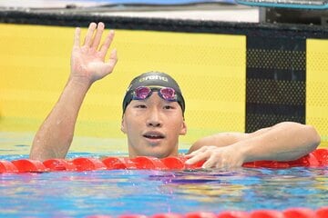 レース後も17歳とは思えぬ落ち着きの大橋信