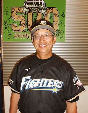  プロ経験なしという異色の経歴を持つ原田コーチ