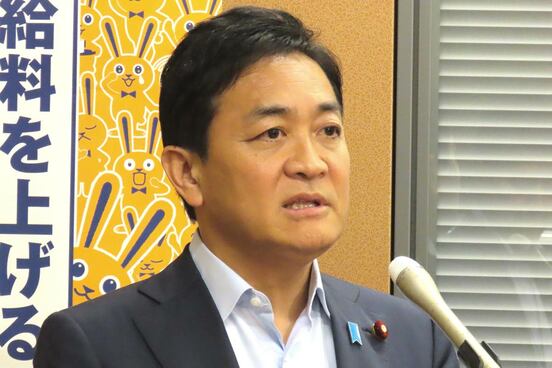 玉木雄一郎氏