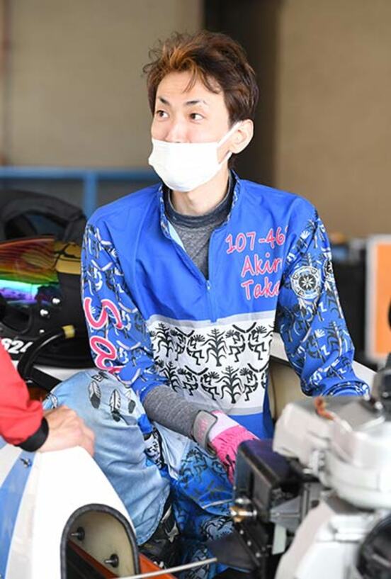  白星スタートを切った高田明