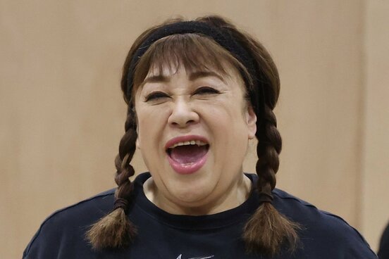 森公美子