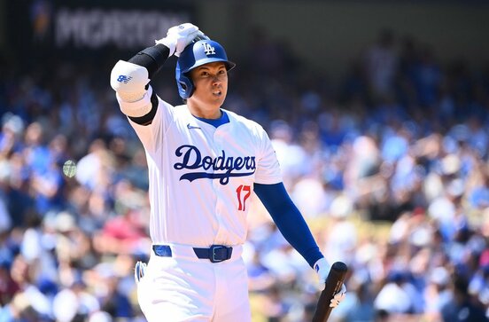 6月は打棒爆発の大谷