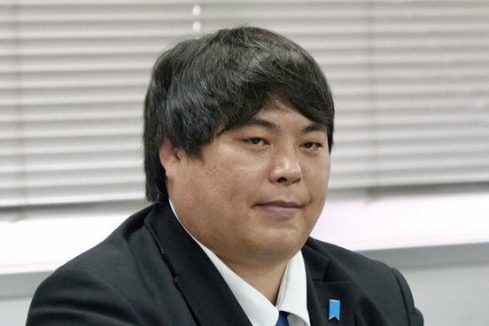 へずまりゅう氏