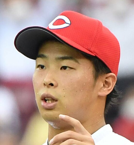  広島・玉村（東スポWeb）