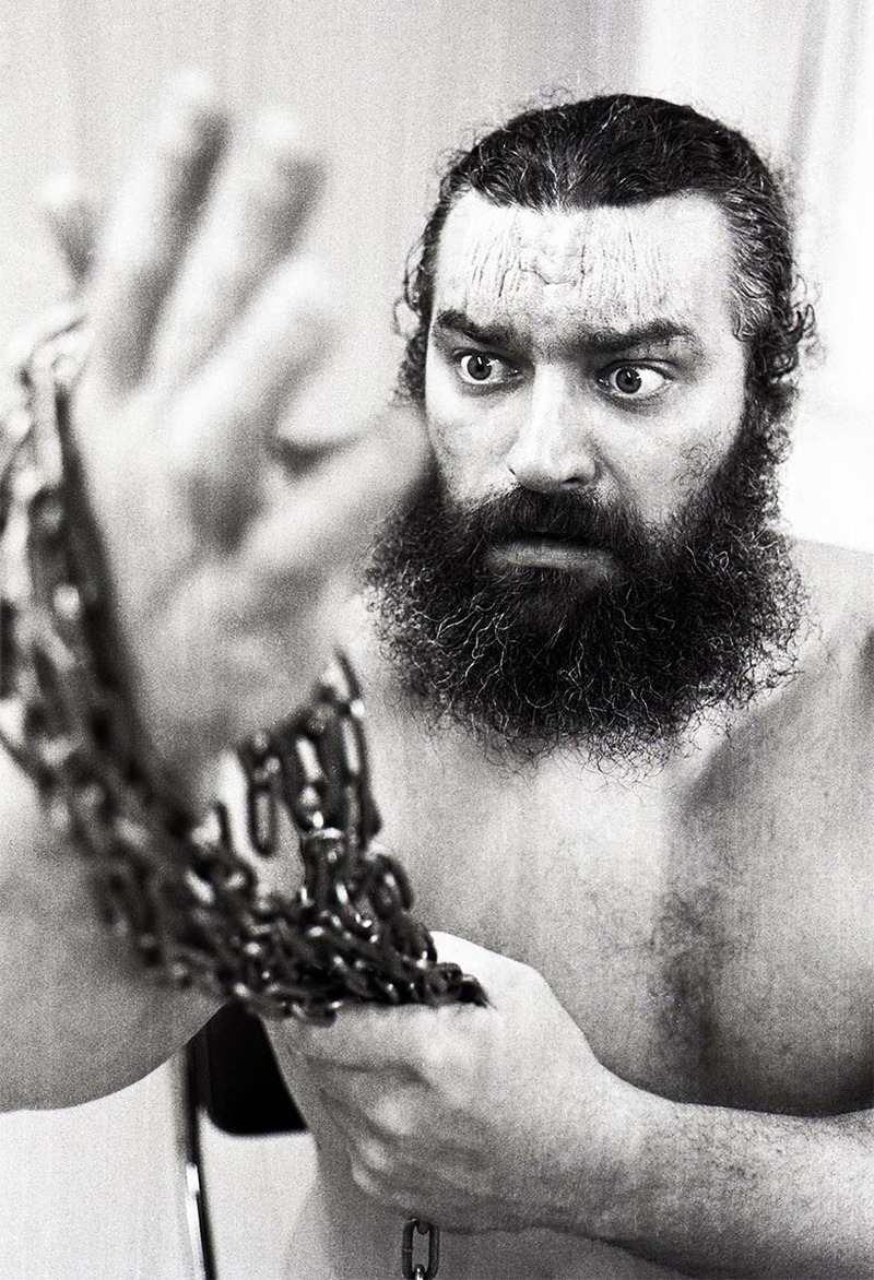 〝超獣〟ブルーザー・ブロディは紳士的だった　自伝はＮＯ、家族写真拒否の納得理由 | プロレス蔵出し写真館 | 東スポWEB