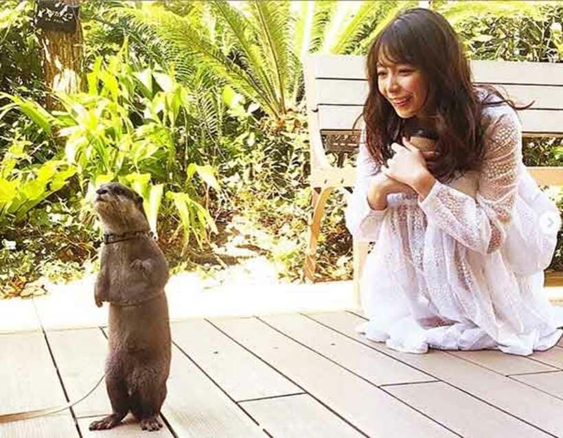  インスタグラム(@ugakimisato.mg)から