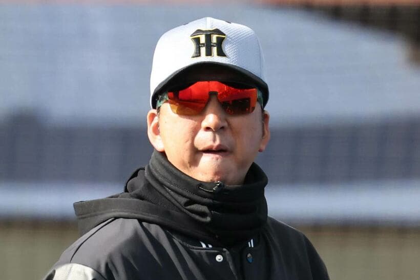 藤川球児監督