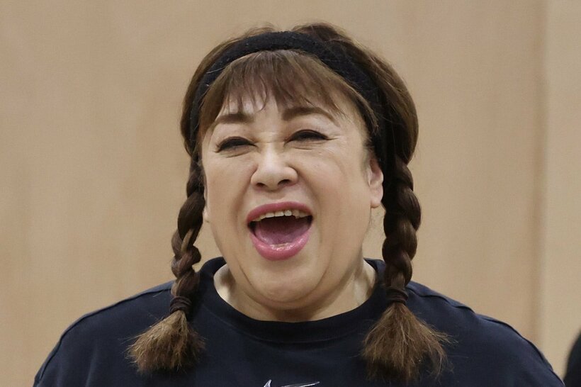 森公美子
