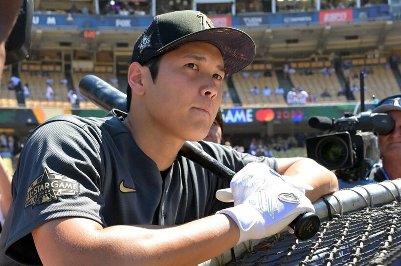  大谷トレード報道はまだまだ収まらない（ロイター＝ＵＳＡ　ＴＯＤＡＹ　Ｓｐｏｒｔｓ）