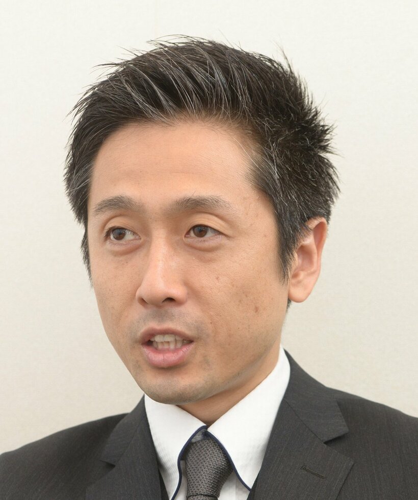  京都大学出身のロザン・宇治原（東スポWeb）