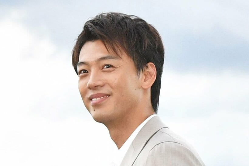 竹内涼真