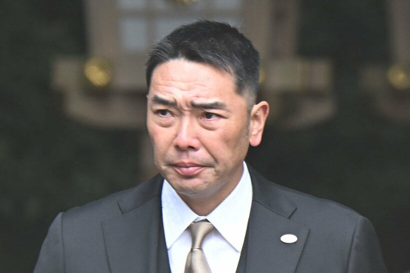 辞任した阿部監督