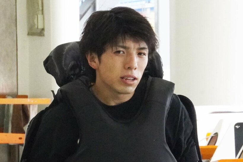 地元ＧⅢ「ウエスタンヤング」を制した勢いが続く中亮太