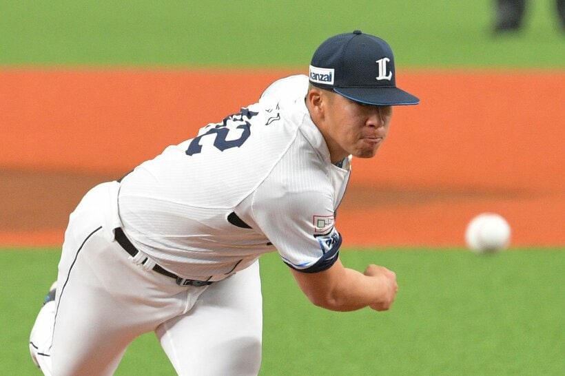 西武のボー・タカハシ