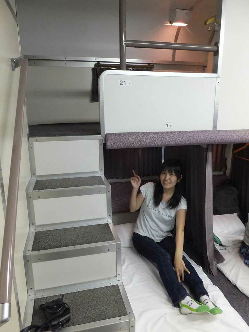  廃止が決まった夜行列車「はまなす」。指定券は超入手困難でしたが…