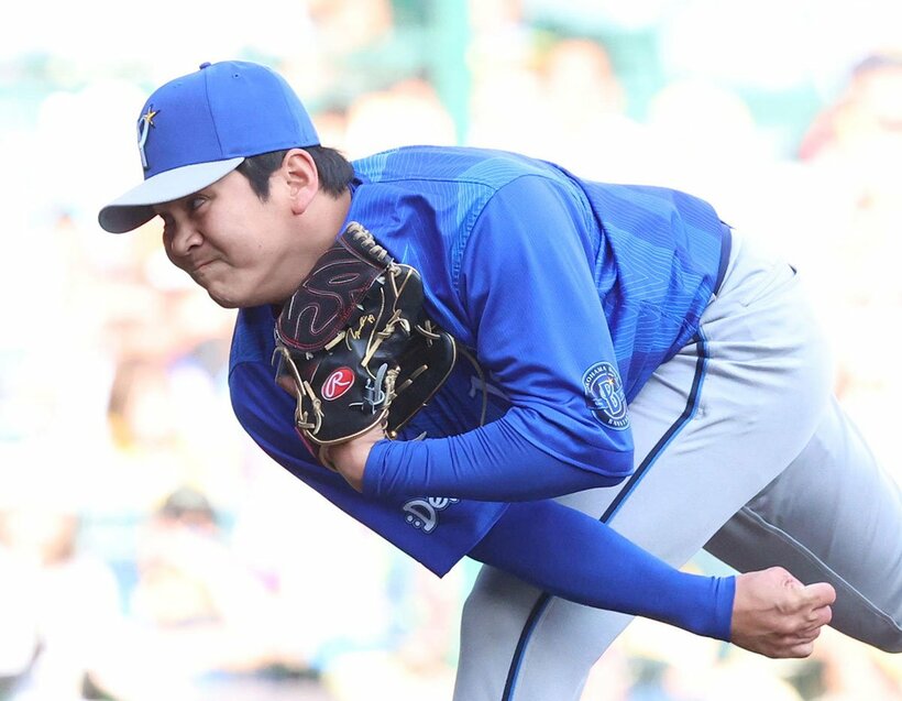 阪神戦で今季９セーブ目を挙げたDeNA・山崎康晃