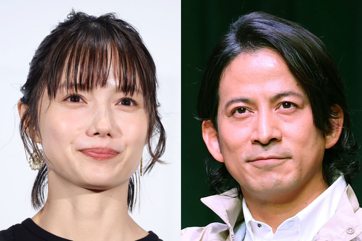 宮崎 あおい 岡田 准 一